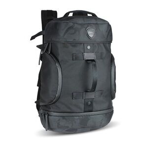 Pajar Black Camouflage Backpack